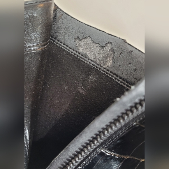 Michael Kors Black Ankle Boots - Picture 12 of 13